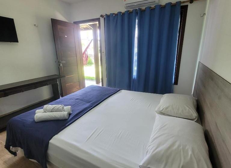 膳宿费 Pousada Aconchego De Genipabu