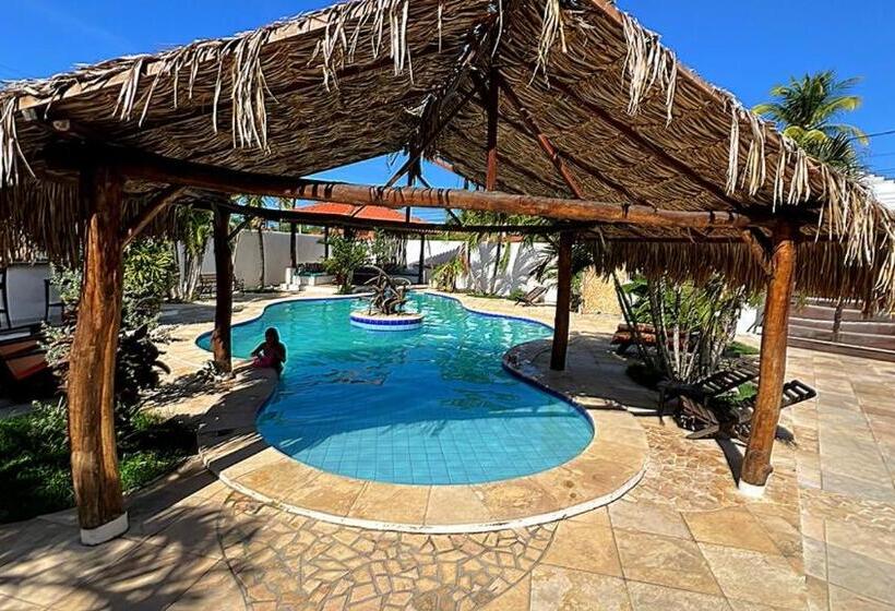 פנסיון Pousada 360