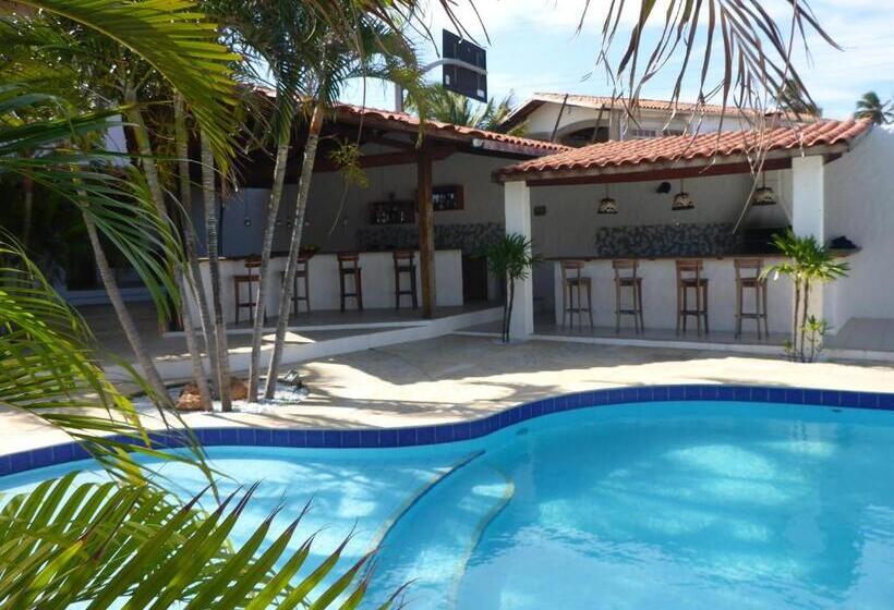 פנסיון Pousada 360