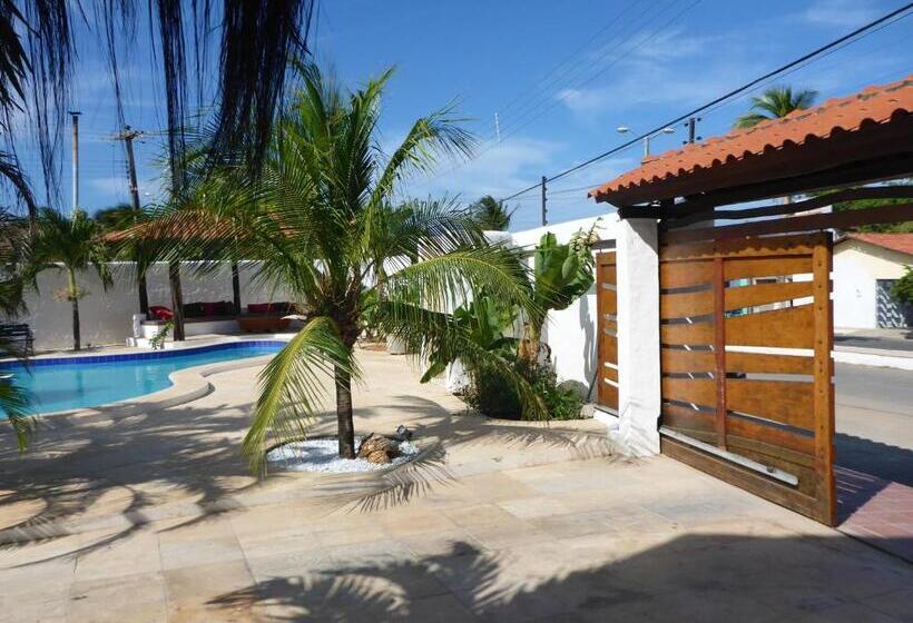 פנסיון Pousada 360