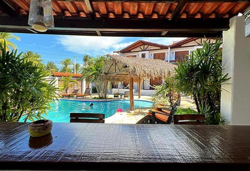 פנסיון Pousada 360