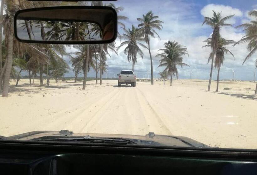 פנסיון Pousada 360