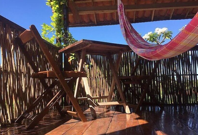 بنسيون Pousada Brisa Del Mar