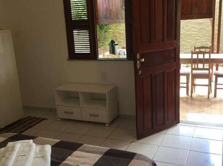 بنسيون Pousada Brisa Del Mar