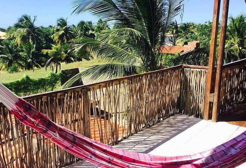 بنسيون Pousada Brisa Del Mar