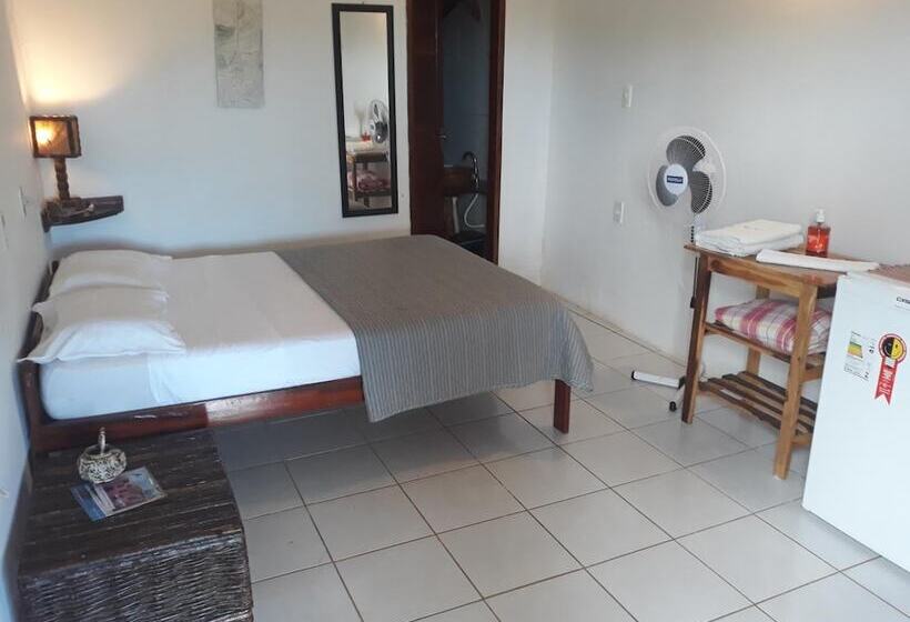 بنسيون Pousada Brisa Del Mar