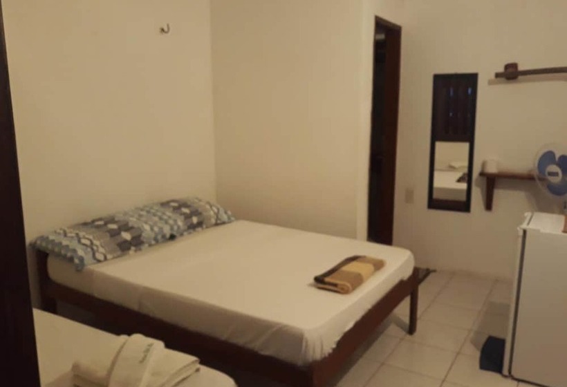 بنسيون Pousada Brisa Del Mar