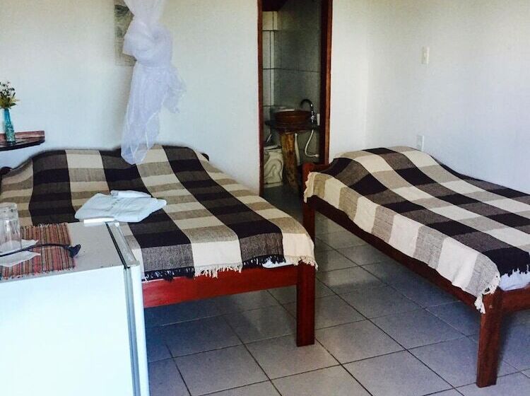 بنسيون Pousada Brisa Del Mar