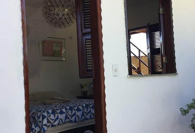 بنسيون Pousada Brisa Del Mar