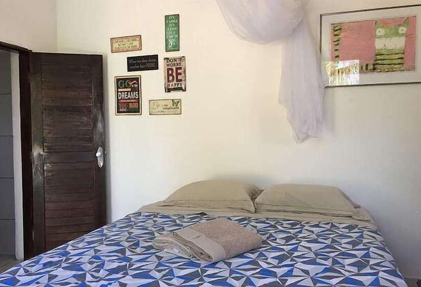 بنسيون Pousada Brisa Del Mar