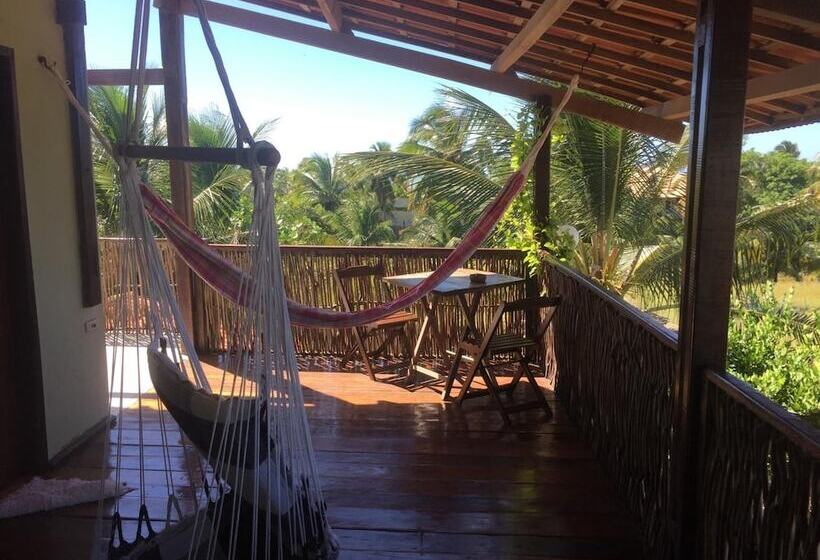 بنسيون Pousada Brisa Del Mar