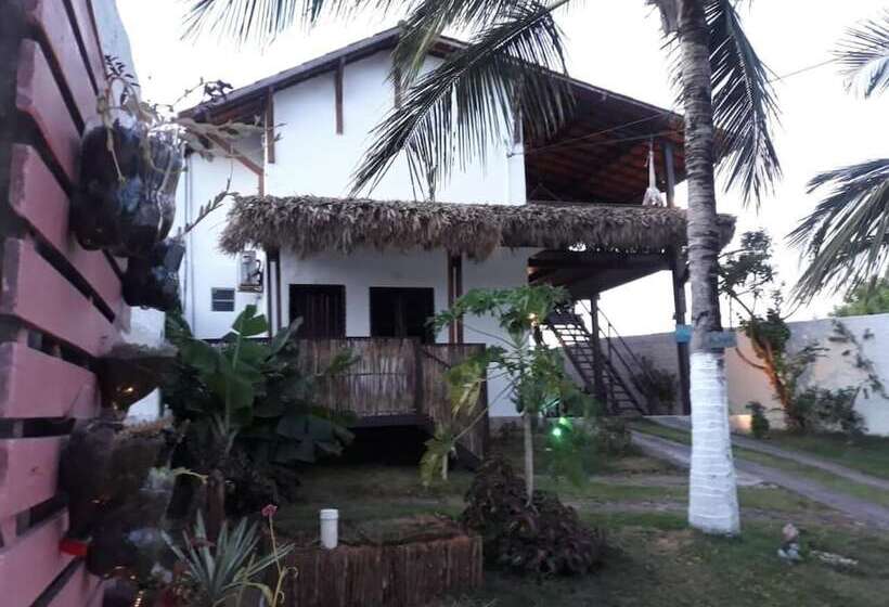 بنسيون Pousada Brisa Del Mar