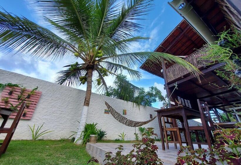 بنسيون Pousada Brisa Del Mar