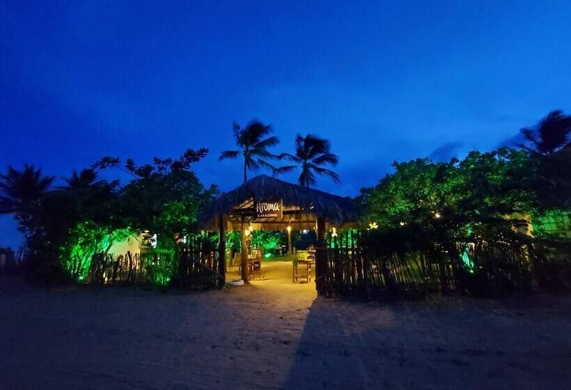 بنسيون Pousada Brisa Del Mar