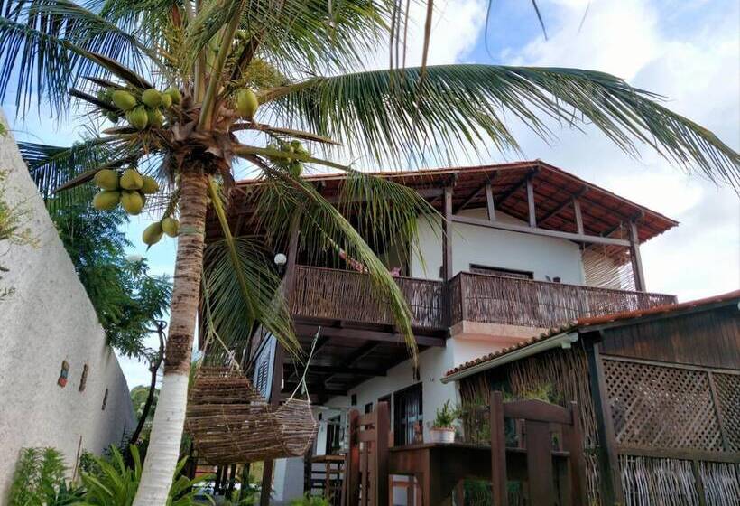 بنسيون Pousada Brisa Del Mar