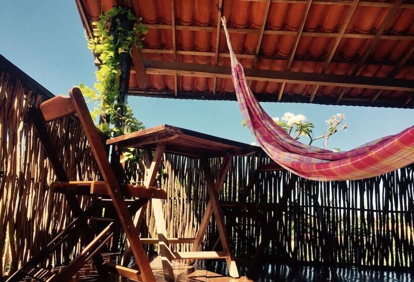 بنسيون Pousada Brisa Del Mar