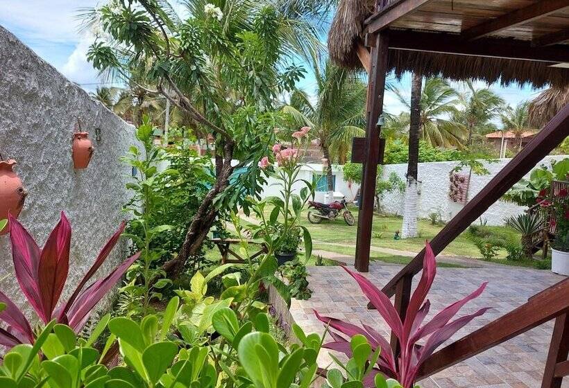 بنسيون Pousada Brisa Del Mar