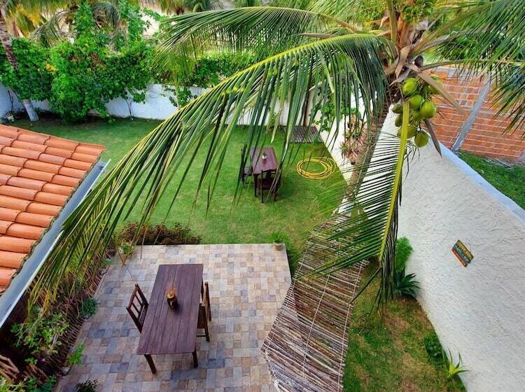 بنسيون Pousada Brisa Del Mar