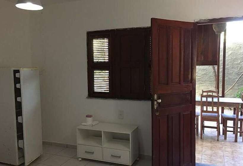 بنسيون Pousada Brisa Del Mar