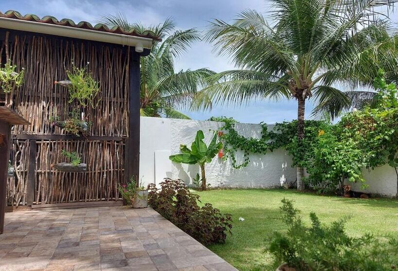 بنسيون Pousada Brisa Del Mar