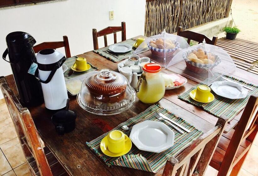 بنسيون Pousada Brisa Del Mar