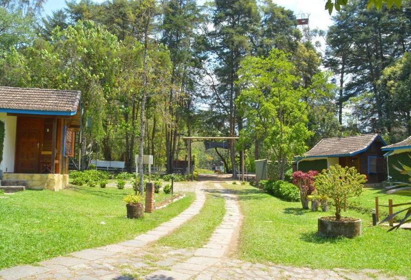 Пансион Pousada Cabanas Do Visconde