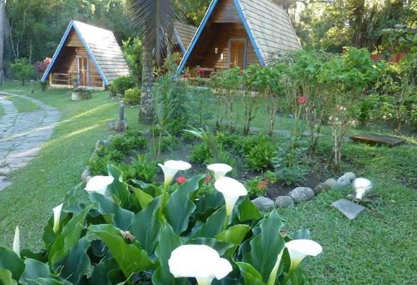 Пансион Pousada Cabanas Do Visconde