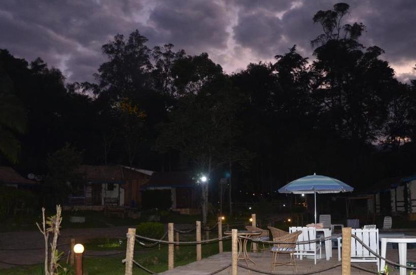 Пансион Pousada Cabanas Do Visconde