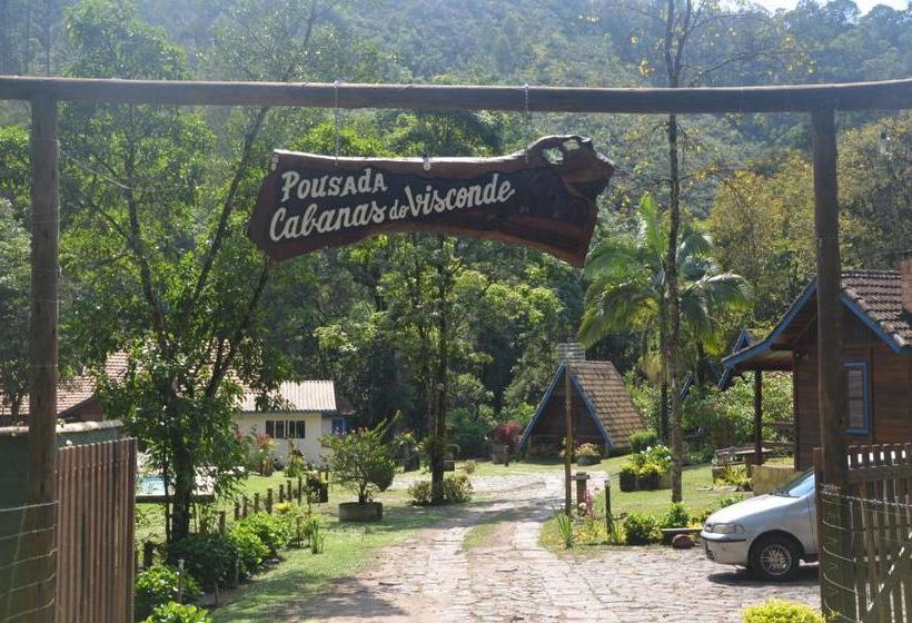 Пансион Pousada Cabanas Do Visconde