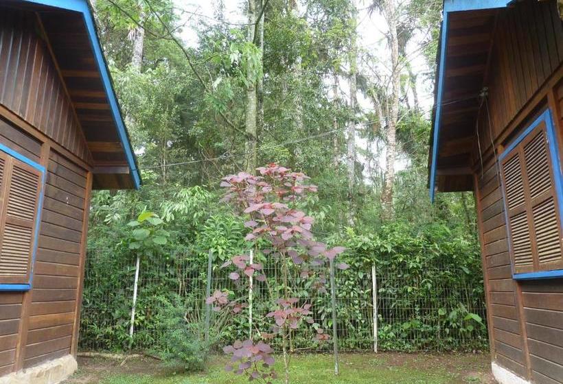 Пансион Pousada Cabanas Do Visconde