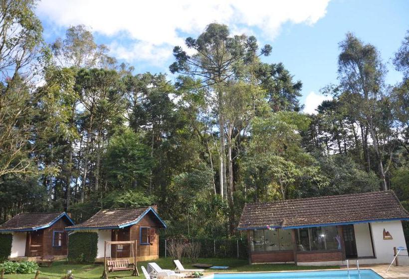 Пансион Pousada Cabanas Do Visconde