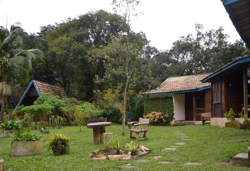 Пансион Pousada Cabanas Do Visconde