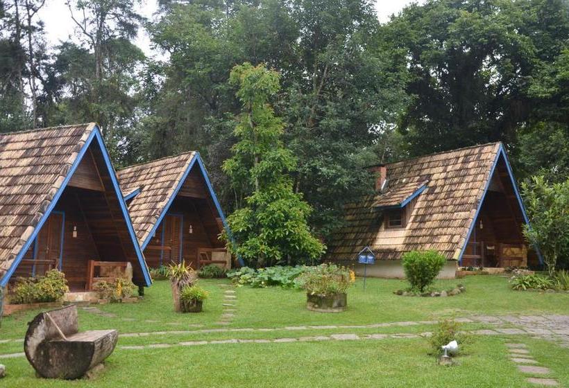 Пансион Pousada Cabanas Do Visconde