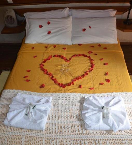 Пансион Pousada Cabanas Do Visconde