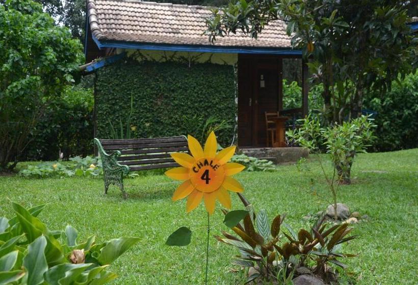 Пансион Pousada Cabanas Do Visconde