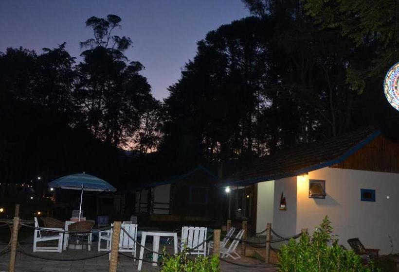 Пансион Pousada Cabanas Do Visconde