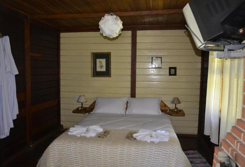 Пансион Pousada Cabanas Do Visconde