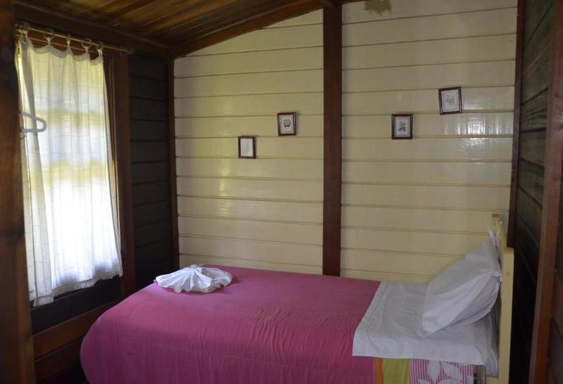 Пансион Pousada Cabanas Do Visconde