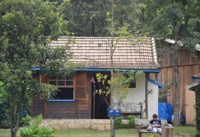 Пансион Pousada Cabanas Do Visconde