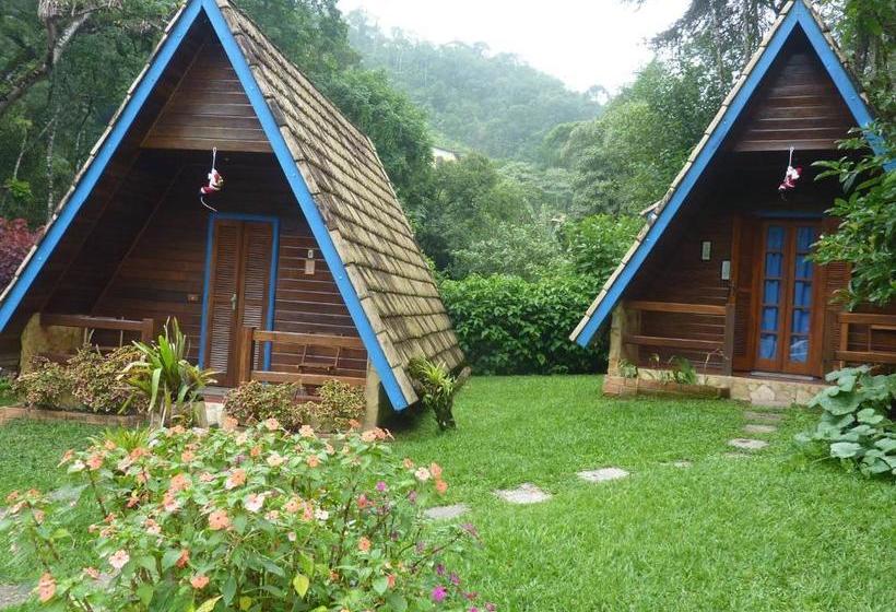 Пансион Pousada Cabanas Do Visconde