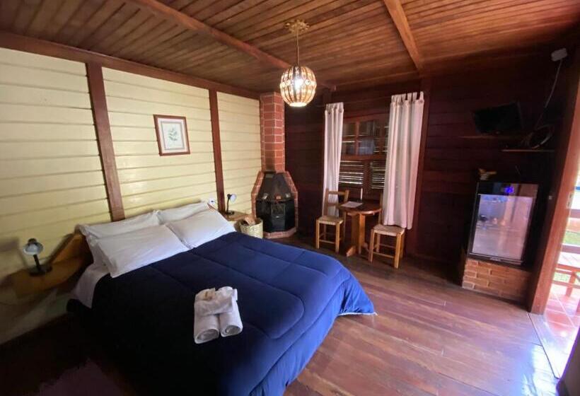 Пансион Pousada Cabanas Do Visconde