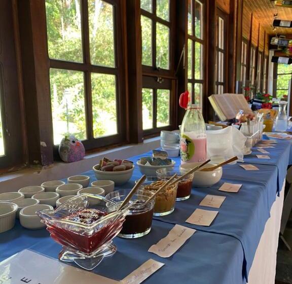 Пансион Pousada Cabanas Do Visconde