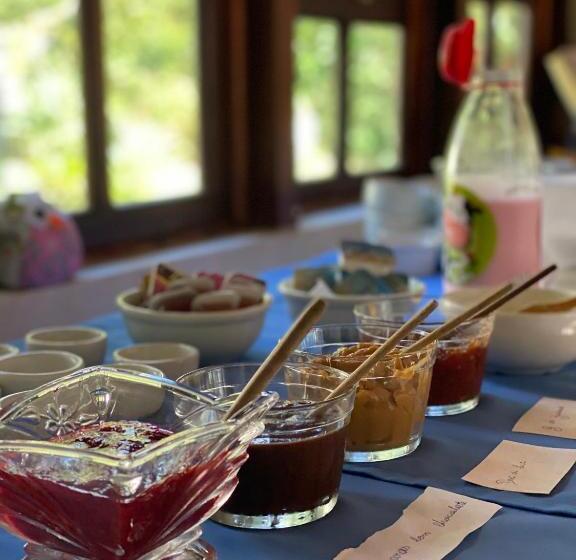 Пансион Pousada Cabanas Do Visconde