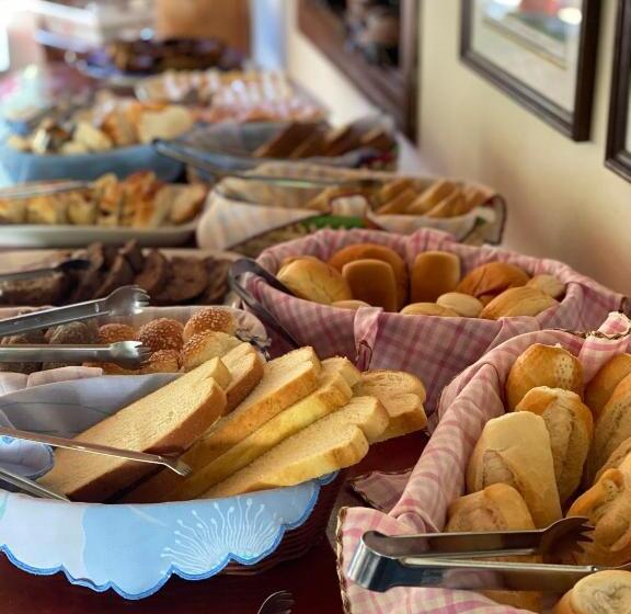 Пансион Pousada Cabanas Do Visconde