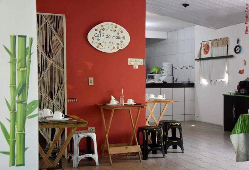 Пансион Pousada Canavial Beach Bar