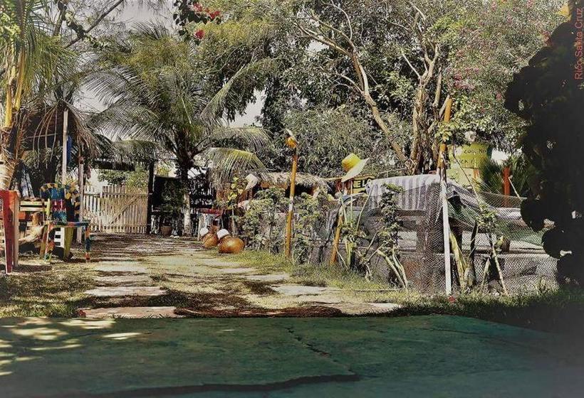 Пансион Pousada Canavial Beach Bar