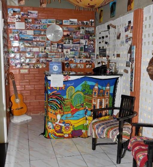 Пансион Pousada Canavial Beach Bar