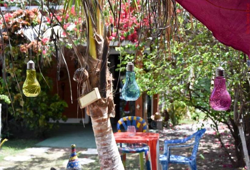Пансион Pousada Canavial Beach Bar
