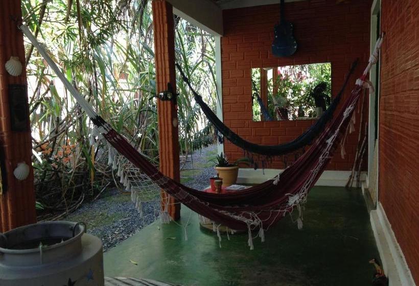 Пансион Pousada Canavial Beach Bar