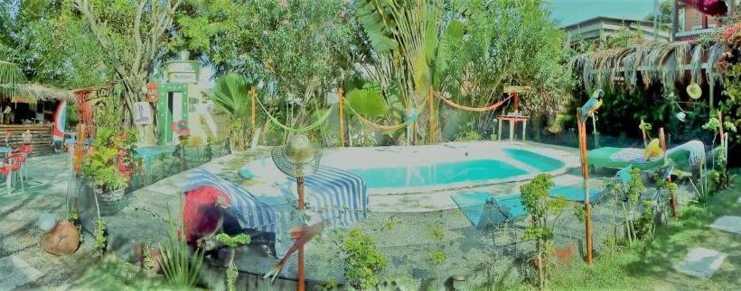 Пансион Pousada Canavial Beach Bar